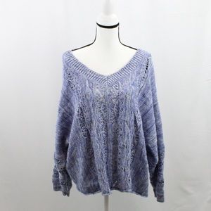 Melrose and Market Sweater